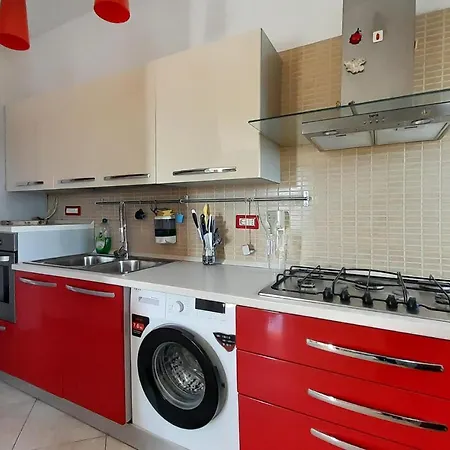 Apartment Lovely In With Kitchen Rotondella